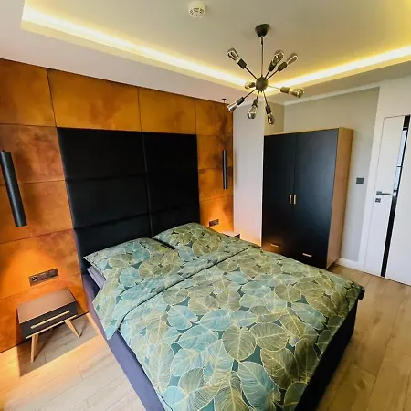 アパート Marina *