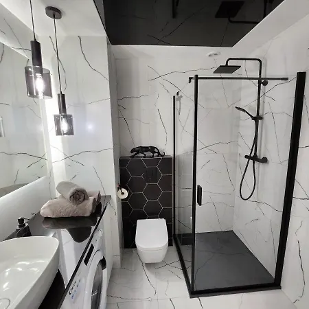 アパート Marina *