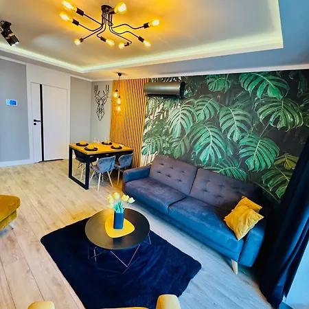 Marina Apartment