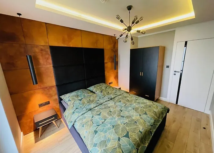 Appartement Marina *