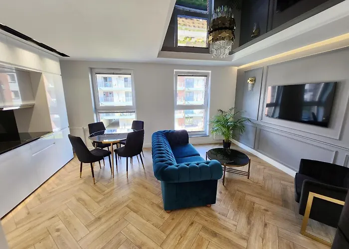 Marina Appartement Gdańsk