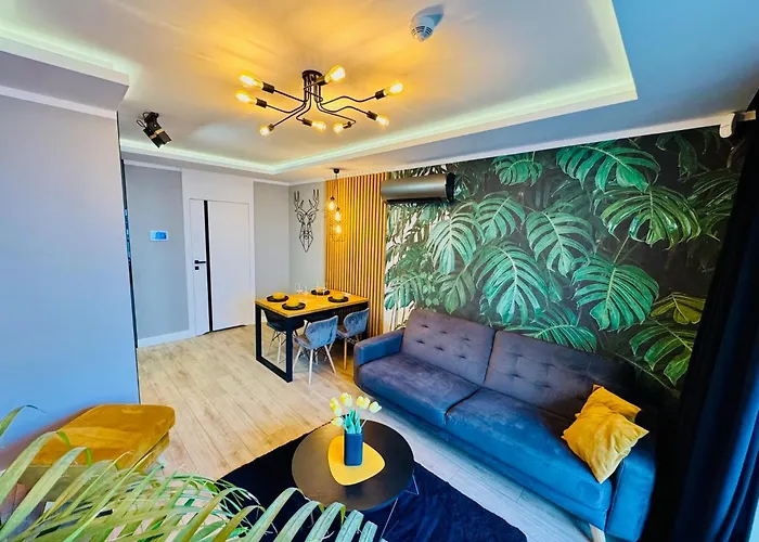 Appartement Marina *